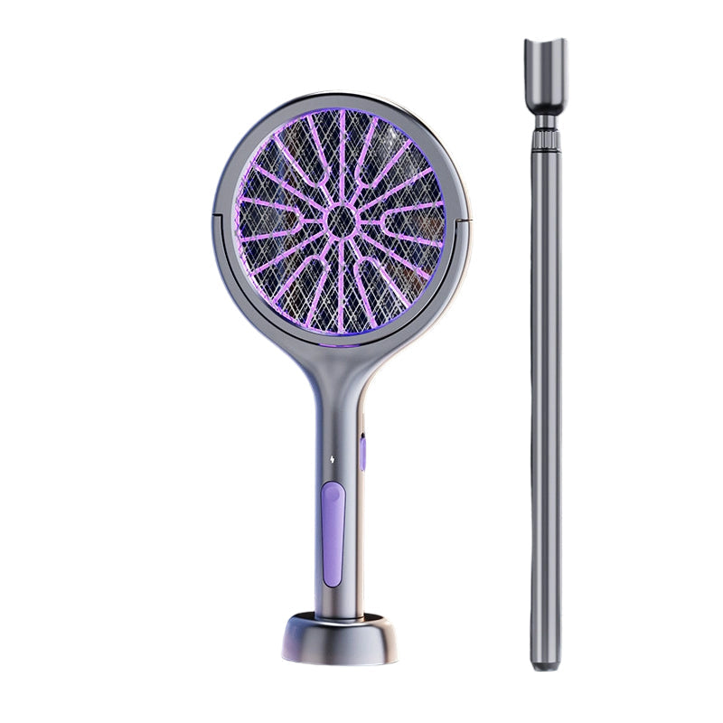 2-in-1 Elektrische Fliegenklatsche 🦟⚡