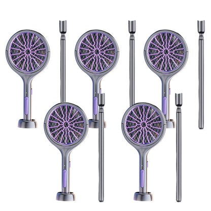 2-in-1 Elektrische Fliegenklatsche 🦟⚡