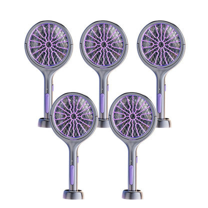 2-in-1 Elektrische Fliegenklatsche 🦟⚡